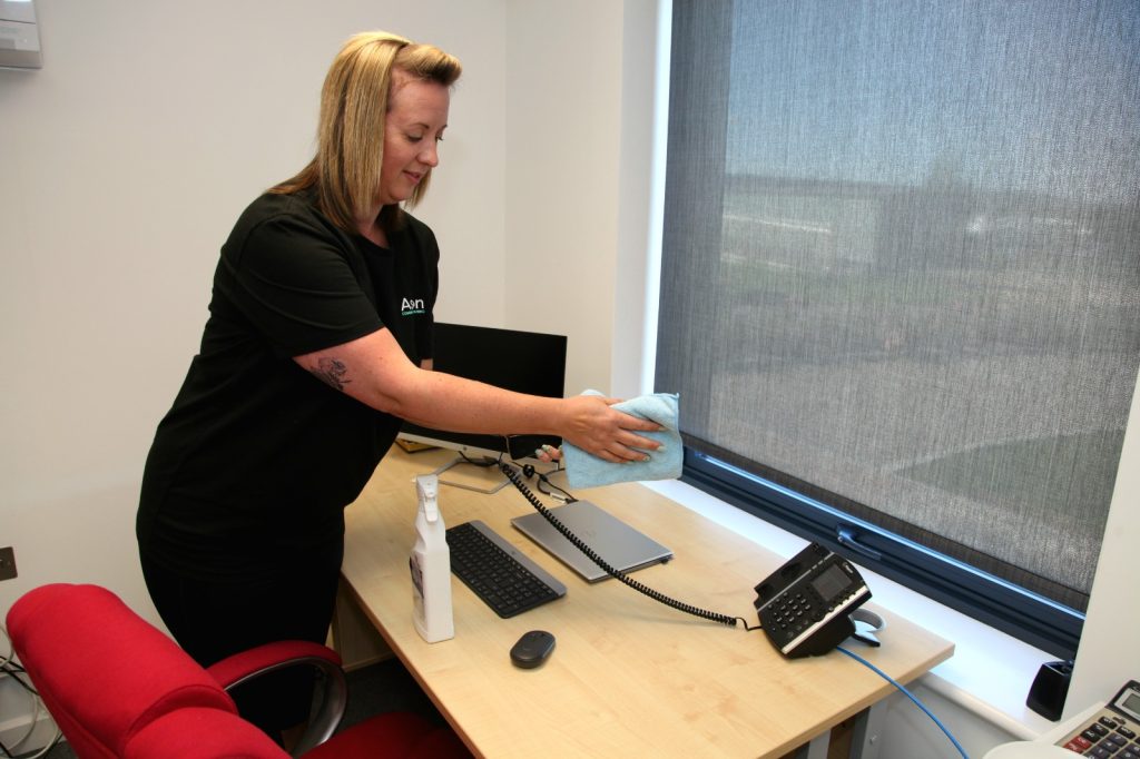Office Cleaning Services