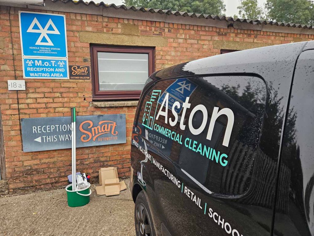 Daily Cleaning Services