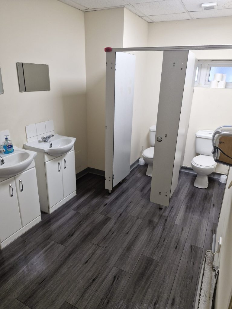office bathroom sinks cleaning eco pack