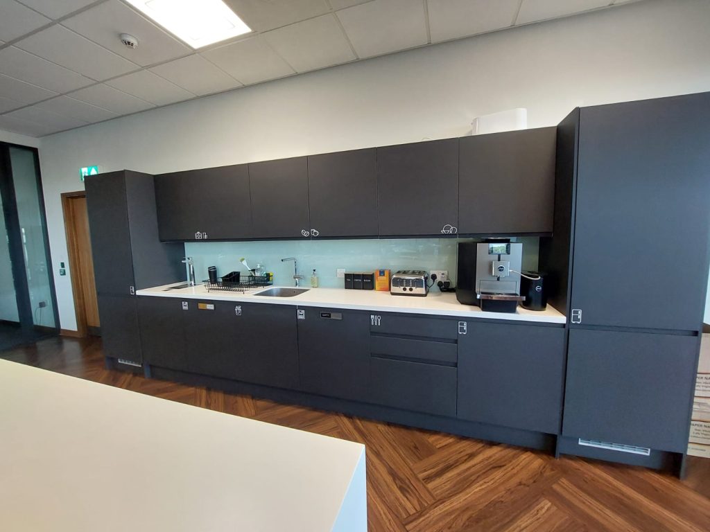 office kitchen cleaning aerosphere