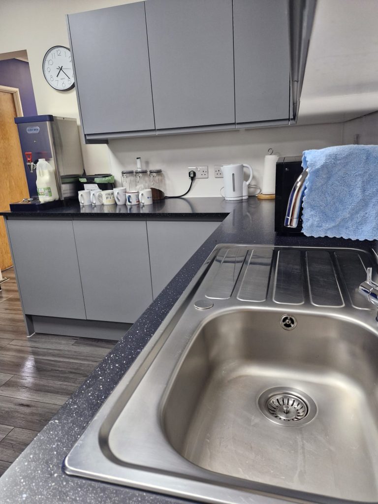 office kitchen sink cleaning eco pack