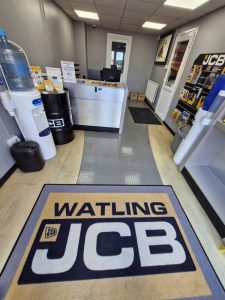 JCB Reception